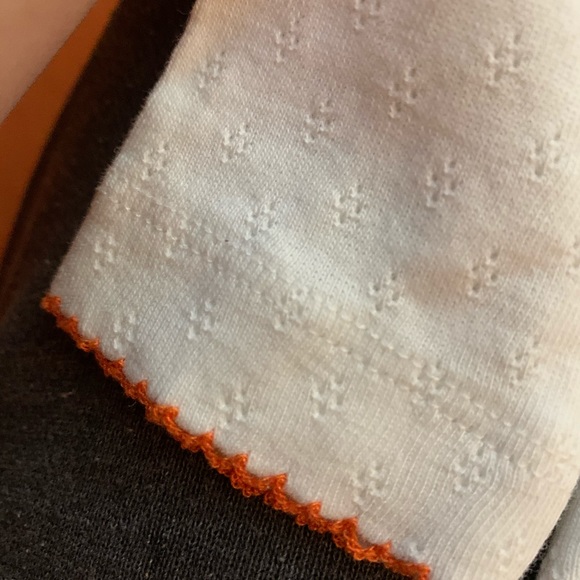 9m Thanksgiving skirtall and onesie - Picture 6 of 6